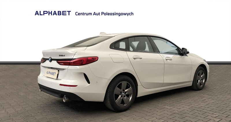 BMW Seria 2 cena 92900 przebieg: 121139, rok produkcji 2021 z Mikołów małe 79